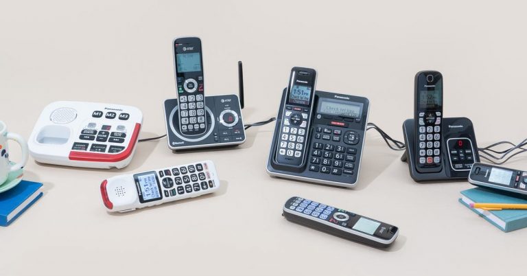 The 4 Best Cordless Phones of 2025
