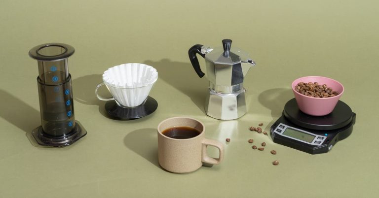 36 Best Gifts for Coffee Lovers of 2025
