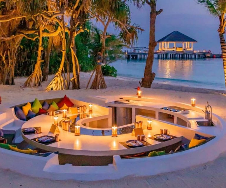 Review: JW Marriott Resort & Spa, Maldives