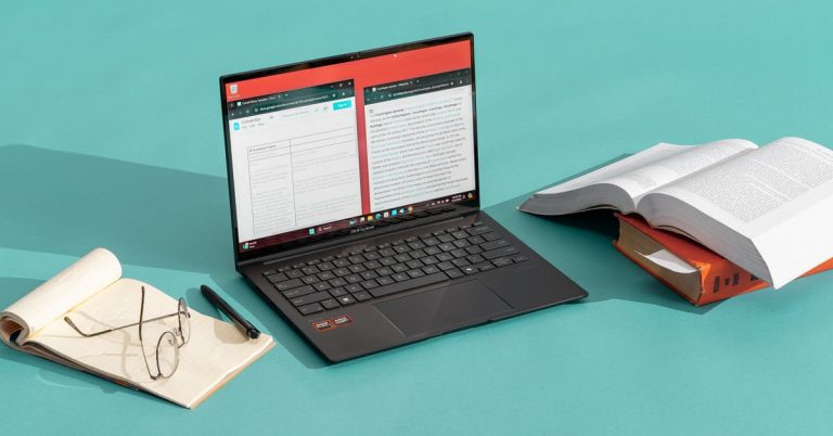 The 6 Best Laptops for College Students in 2025
