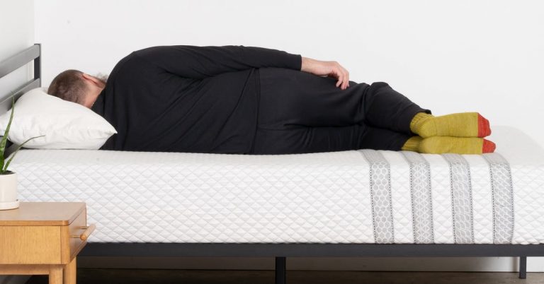 The Best Mattresses for Side Sleepers in 2025
