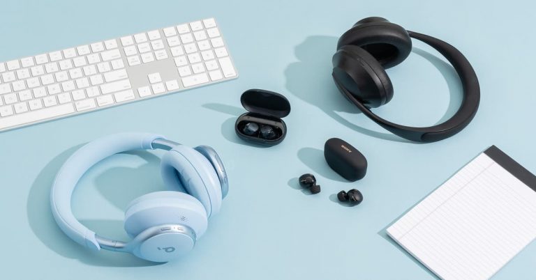The 4 Best Noise-Cancelling Headphones of 2025