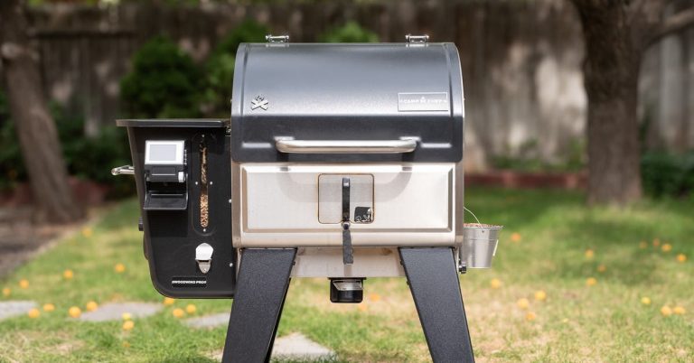The 3 Best Pellet Grills of 2025