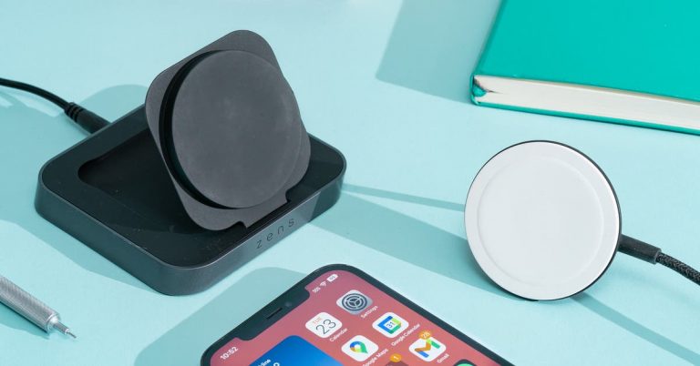The 2 Best Qi Wireless Chargers of 2025