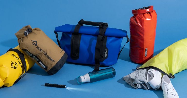 The 5 Best Roll-Top Dry Bags of 2025