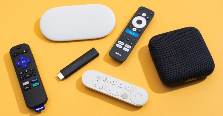The 3 Best Media Streaming Devices of 2025