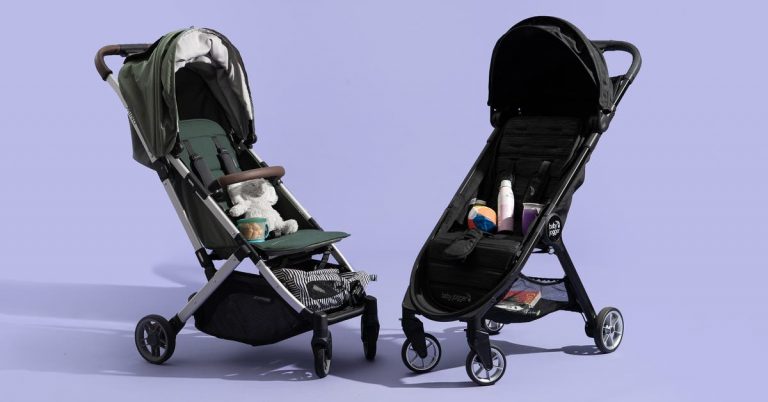 The 2 Best Travel Strollers of 2025