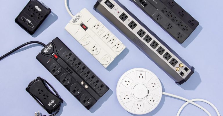 The 3 Best Surge Protectors of 2025