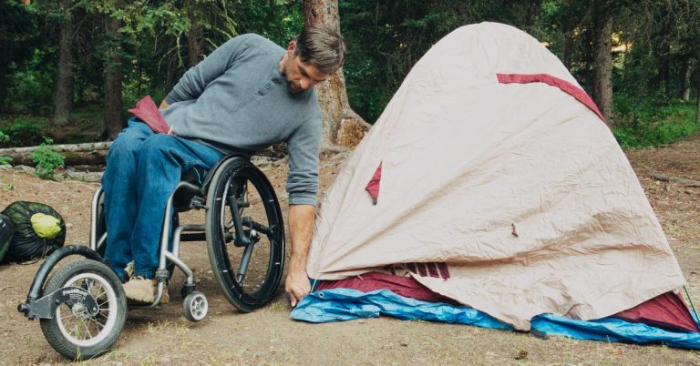The Best Car-Camping Gear for Wheelchair Users of 2025