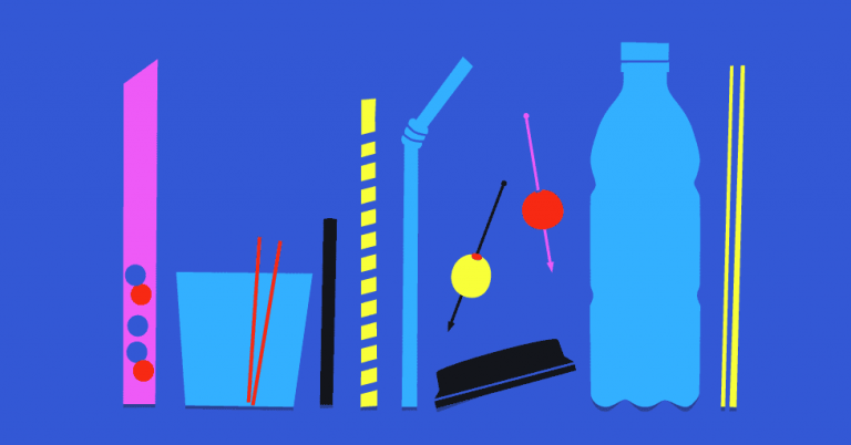 How to Travel Without Leaving a Trace