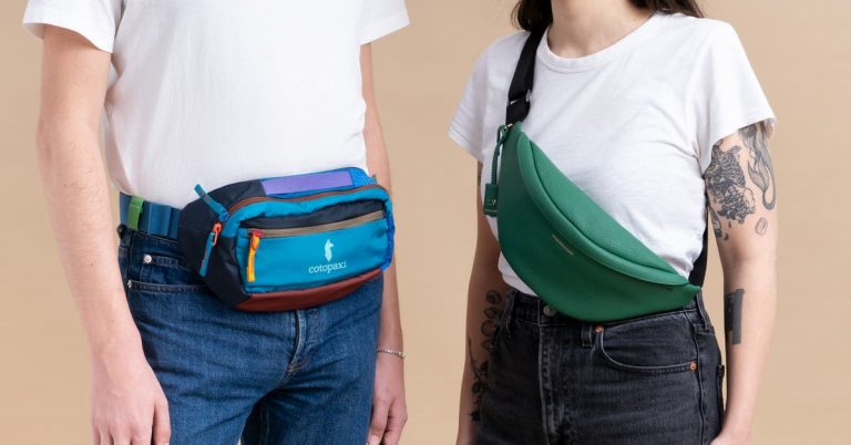 10 Best Fanny Packs for 2025