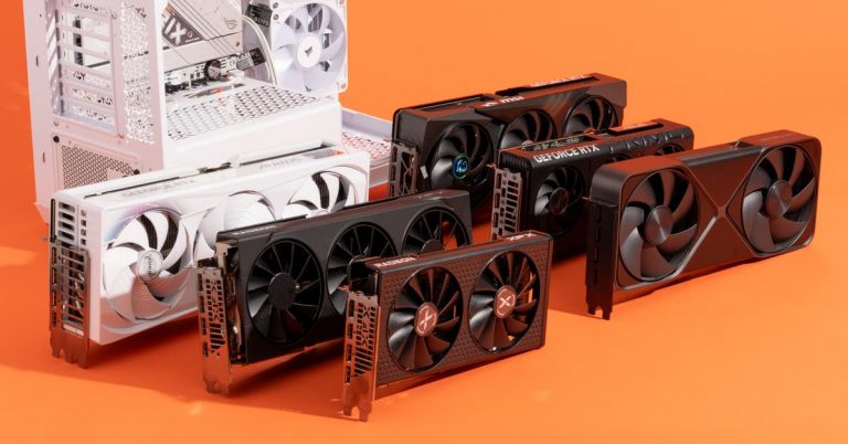 The 3 Best Graphics Cards for Gaming of 2025