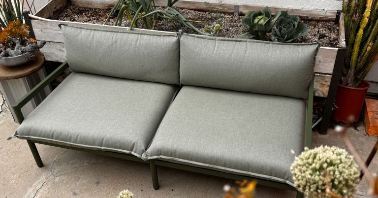 How to Clean Your Outdoor Furniture so It’s Summer-Ready