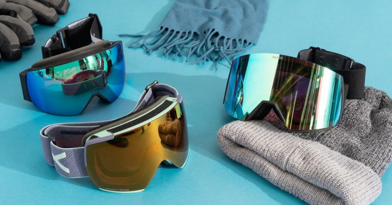 The 3 Best Ski and Snowboard Goggles of 2025