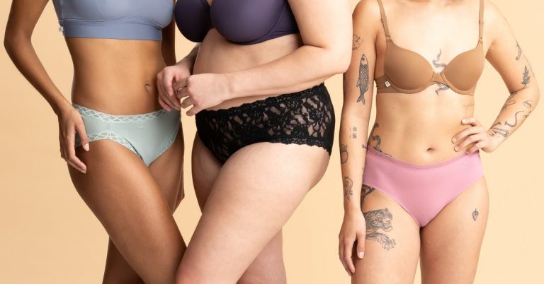 The 5 Best Women’s Underwear of 2025