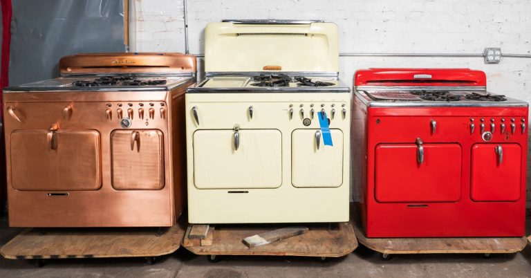 My Fridge and Stove Are Ugly. But Now I Know That’s a Good Thing.