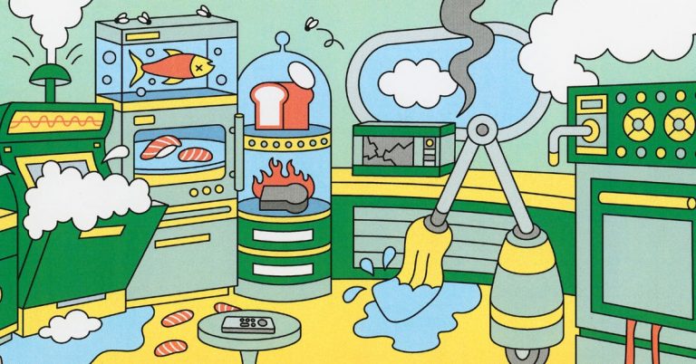 The Real Reasons Your Appliances Die Young