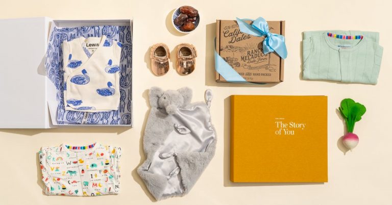 12 Perfect Baby Shower Gifts (That Won’t Be on the Registry)