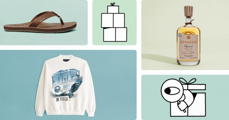 9 Great Gifts for Don’t-Want-Anything Dads