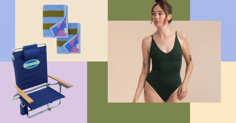 It’s Officially Summer. Here Are the Beach Hacks We Swear By.