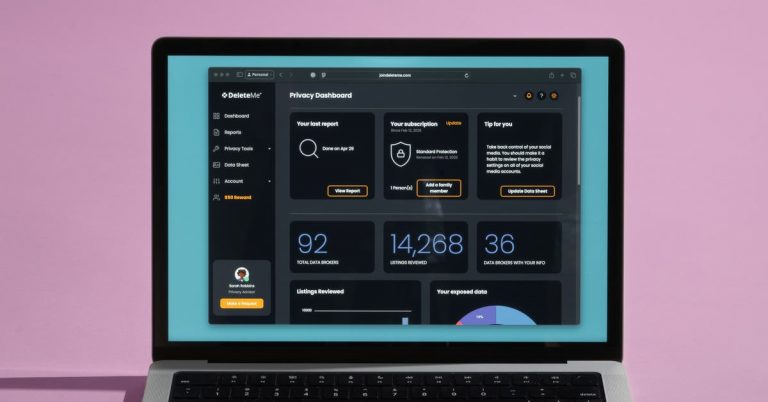 The Best Data Removal Services of 2025