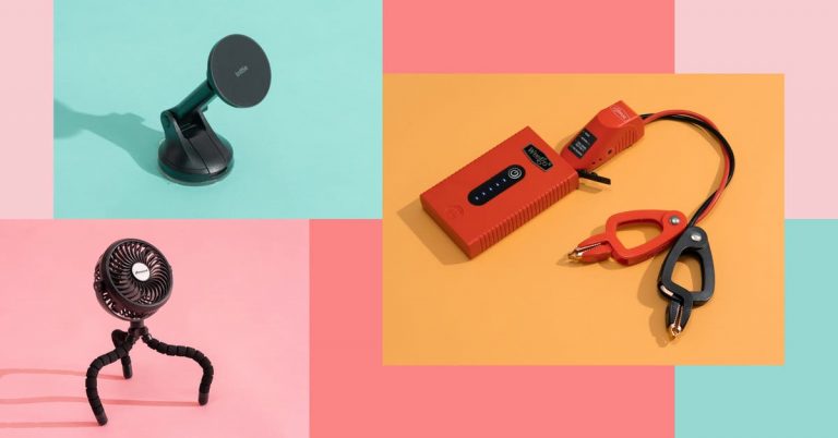 I’ve Road-Tripped Through 49 US States. Here’s What I Always Bring for My Rental Car.