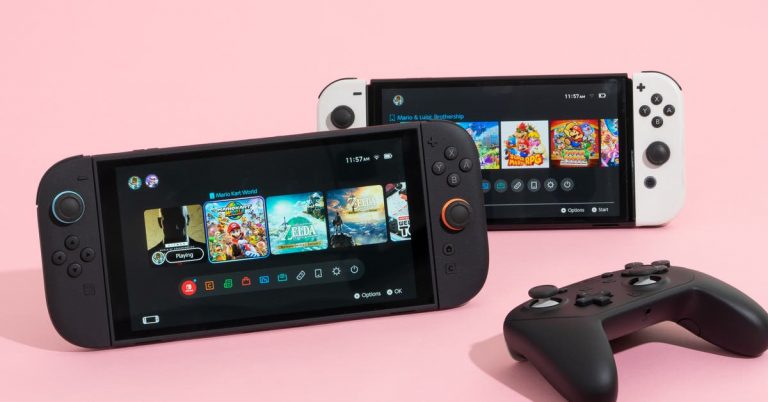 Switch 2 vs. Switch 1: What to Consider Before You Upgrade