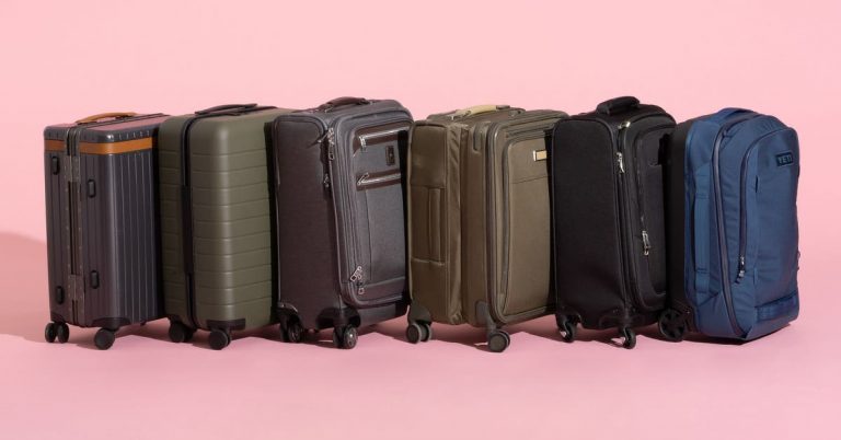 Soft-Sided vs. Hard-Sided Suitcases: The Final Showdown