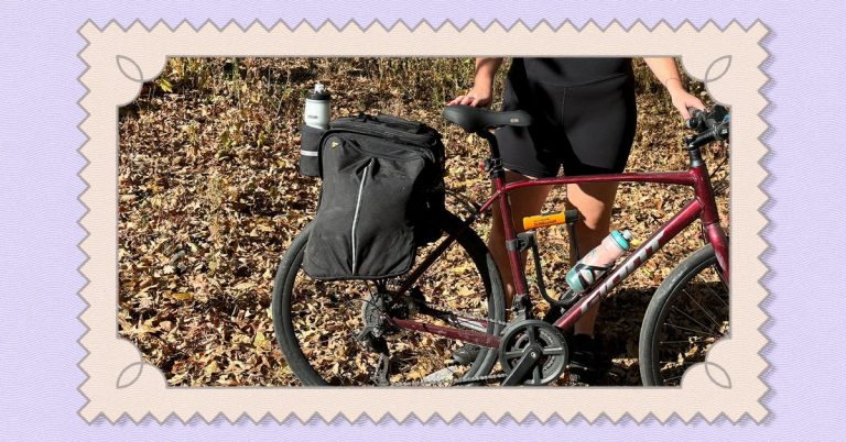 This Lightweight Bike Rack and Bag Carried Everything I Needed for a 4-Day, 213-Mile Trip
