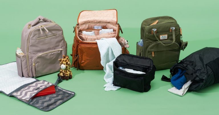 The 6 Best Diaper Bags in 2025