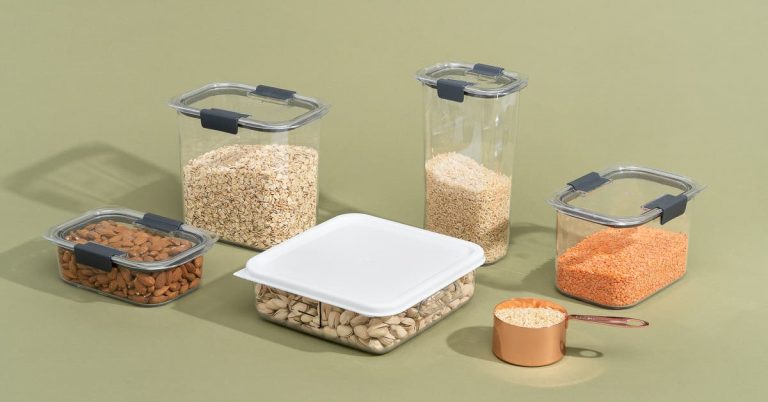 The 2 Best Dry Food Storage Containers of 2025