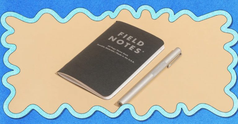 Why We Love the Field Notes Memo Book for 2025