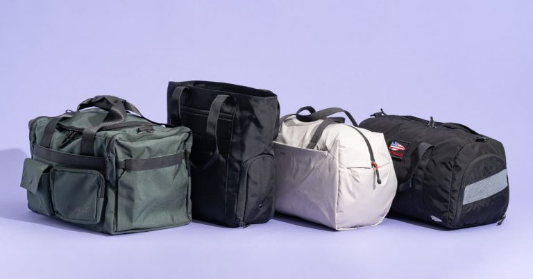 The 6 Best Gym Bags of 2025