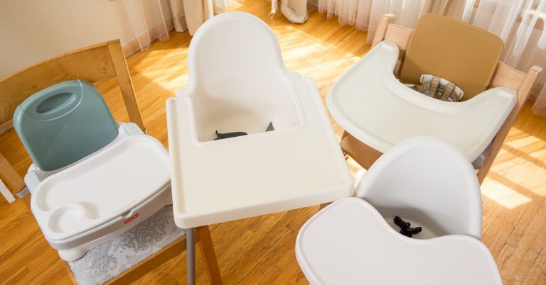 The 4 Best High Chairs of 2025