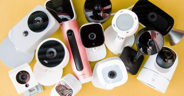 The 5 Best Security Cameras for Your Home of 2025