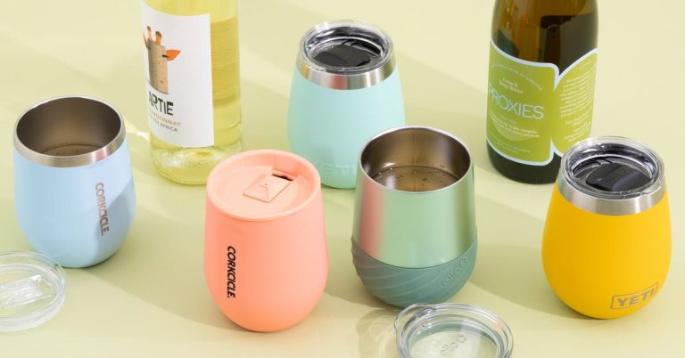 The 3 Best Insulated Wine Tumblers of 2025
