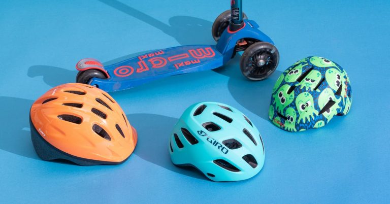 The 5 Best Kids Bike Helmets of 2025
