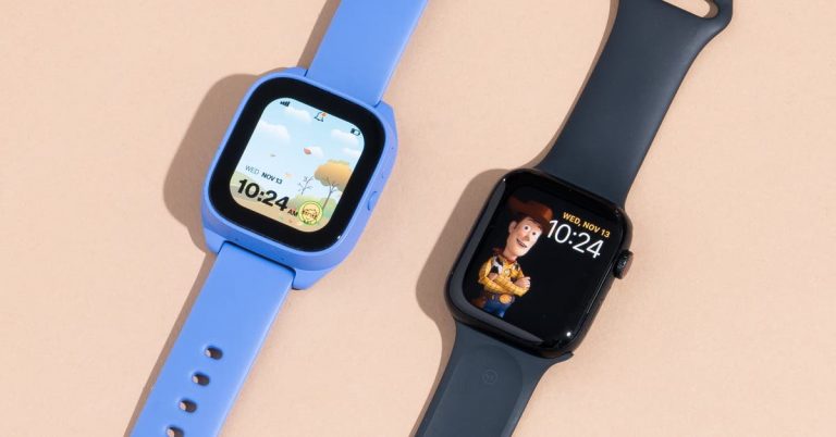 The 2 Best Smartwatches for Kids of 2025