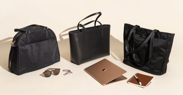 The Best Laptop Tote Bags of 2025