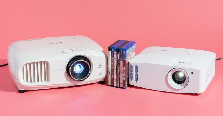 The Best Projectors for 2025