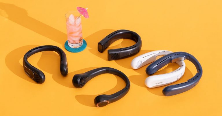 The 4 Best Neck Fans of 2025