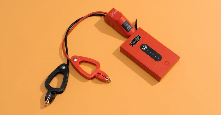 Wherever We Go, We Bring the Weego 44s Portable Jump Starter