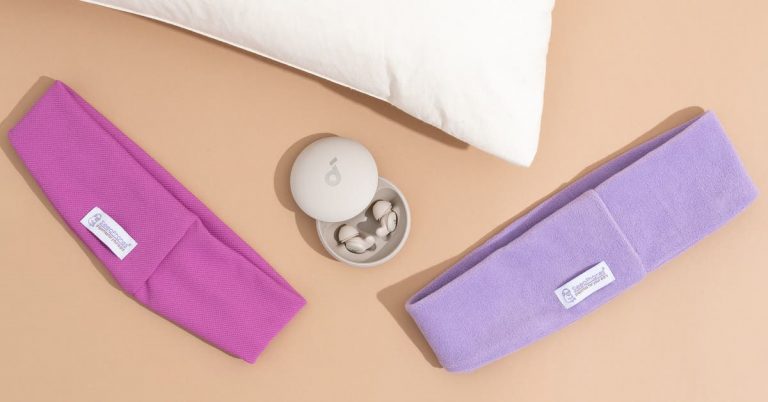 The 2 Best Sleep Headphones of 2025