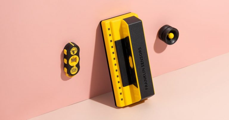 The Best Stud Finder for Home Use