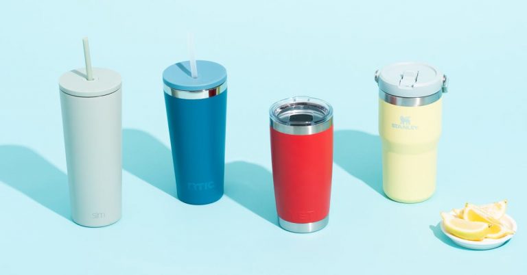 The 4 Best Tumblers of 2025
