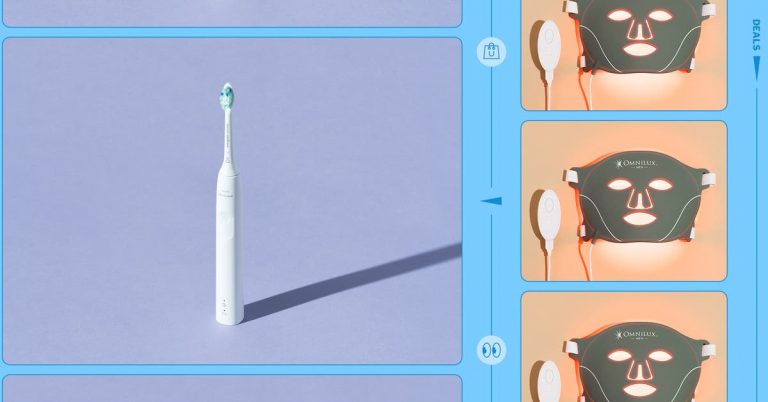 46 Prime Day Beauty Deals on Makeup, Skin Care, & More