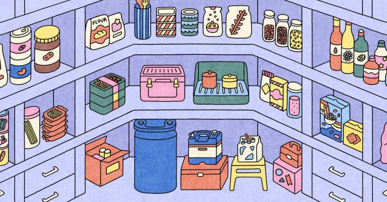 How to Prepare Your Pantry for an Emergency