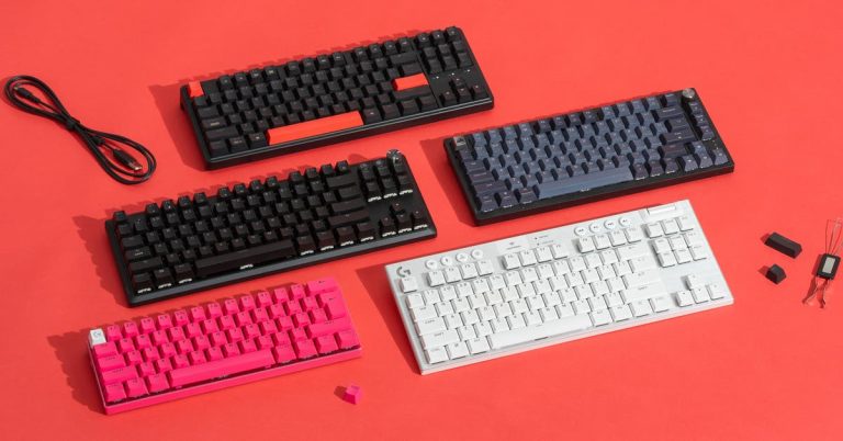 The 6 Best Gaming Keyboards of 2025