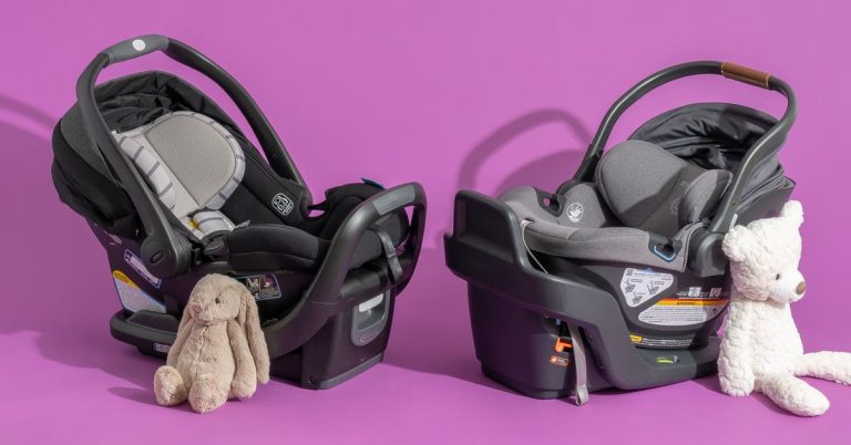 The 4 Best Infant Car Seats of 2025