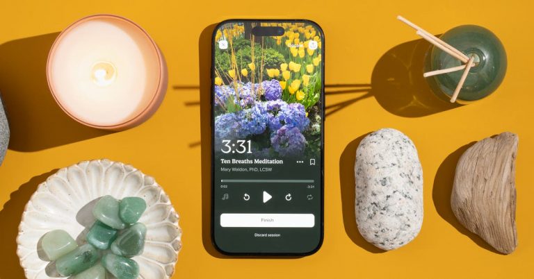 The 3 Best Meditation Apps of 2025